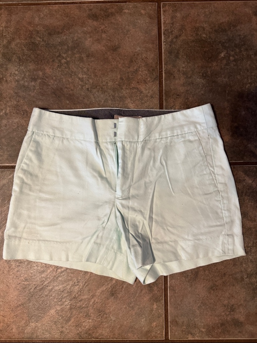 Banana Republic Light Mint Women's Shorts